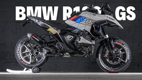 2024 BMW R 1301 GS NAKED STREETFIGHTER OFFICIALLY LAUNCHED YouTube