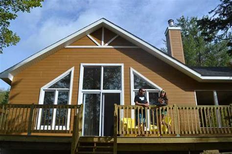 Chalets Lanaudière | Chalets à louer | Tourisme Lanaudière