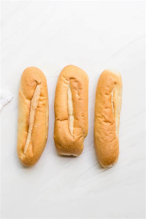 These Hoagie Rolls Are A Deliciously Fun Baking Project You Will Absolutely Love For Your Sand