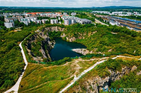 Rezerwat Skalny Lichowice W Kielcach Atrakcje Trasa Zwiedzanie