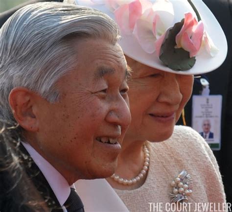 Empress Michiko S Brooches The Court Jeweller County Wicklow