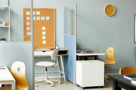 Office Cubicle Design Ideas To Transform Your Workspace