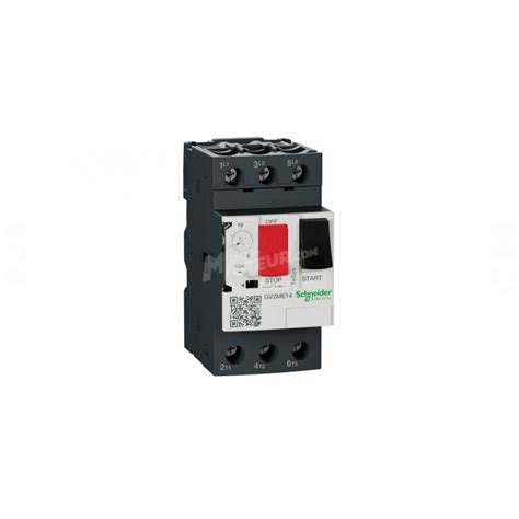 Disjoncteur Moteur Schneider Electric A Gv Me Multi Moteur