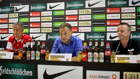 Spieltag Sgd Vfb Pressekonferenz Nach Dem Spiel Youtube