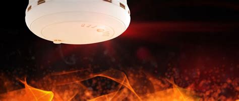 Smoke Detectors For Fire Alarm System Cease Fire And Electrical Services