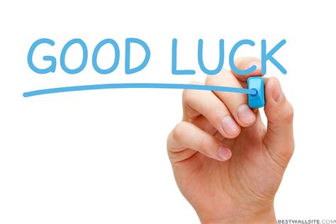 Good luck clipart 0 - Clipartix