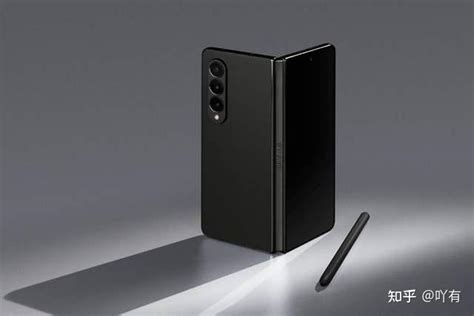 三星galaxy Z Fold4搭配s Pen 打造前所未有移动办公体验 知乎