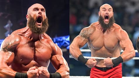 What Happened To Braun Strowman Reason Why He Isnt Wrestling In Wwe Now