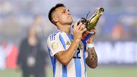 Ballon D Or Lionel Scaloni Says Lautaro Martinez Deserves It