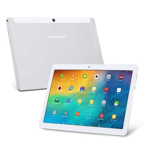 Teclast Octa Core Updated Version G Phone Calling Dual Sim Tablet