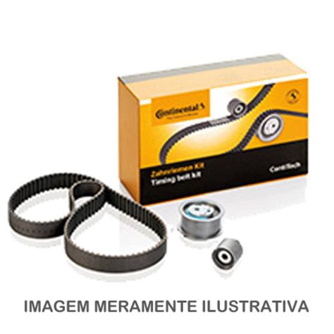 Kit Correia Ct K Amarok A A Golf Passat Contitech Submarino