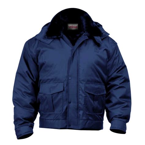 Tuff Guard Seasonal Jacket Royal Blue J2 Quick Uniforms