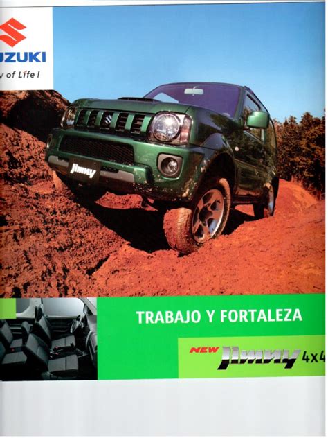 PDF Catalogo Jimny Mod 2016 DOKUMEN TIPS