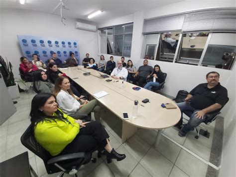 Superintend Ncia Do Porto De Itaja Recebe Turma Curso De P S Gradua O