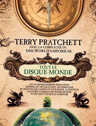 Le Disque Monde Guide De Lecture Du Discworld De Terry Pratchett Uk