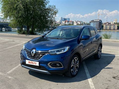 Купить б у Renault Kadjar I Рестайлинг 1 5d MT 115 л с дизель