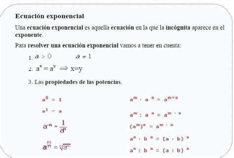 Calculadora De Ecuaciones Exponenciales Y Logaritmicas Esal