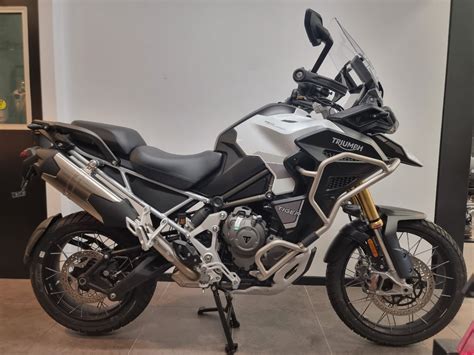 2023 Triumph Tiger 1200 Rally Explorer For Sale In Springwood Brisbane