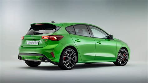 2022 Ford Focus ST to Be the Only New Focus in Australia | DiscoverAuto