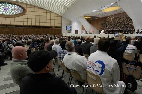 To The Salesians Gathered For The Canonization Of The Blessed Artemide