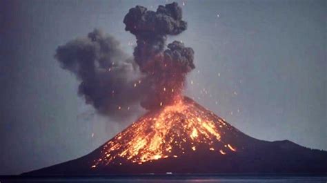 Krakatoa: The World’s Mightiest Explosion - On This Day