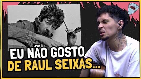 Joni E Sua Opini O Pol Mic Sobre Raul Seixas Youtube