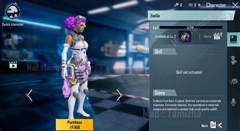 Pubg Mobile New Character Krafton To Introduce A Brand New Character In Game More Details