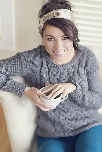 Ravelry Latte Headband Pattern By Expression Fiber Arts