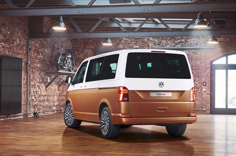 Sound The Lifestyle Klaxon New VW T6 1 Caravelle Unveiled For 2019