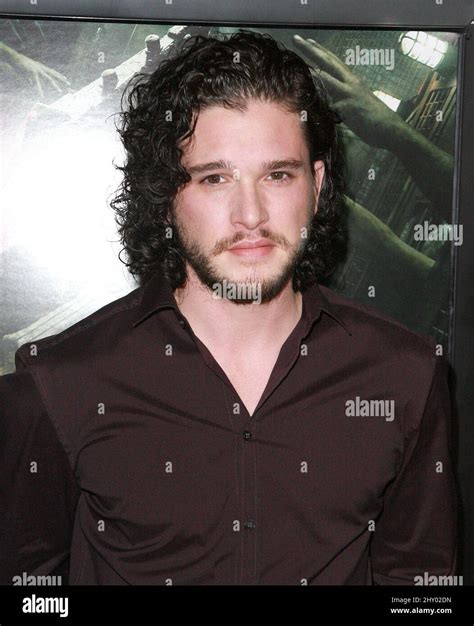 Kit Harington attending the premiere of Silent Hill: Revelations 3D in ...