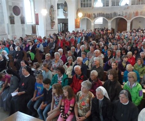 Kloster Reute Wallfahrten Zur Guten Beth