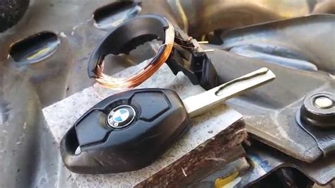 How To Replace Battery Key Fob On Bmw Youtube