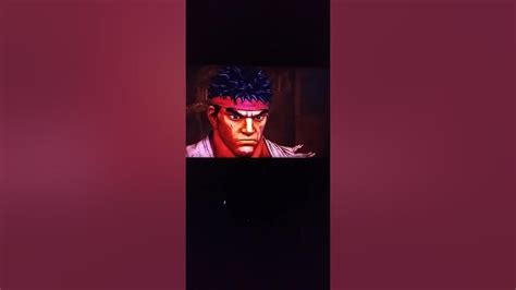 Street Fighter 5 Story Mode Youtube