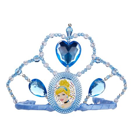 Disney Princess Cinderella Bling Ball Tiara