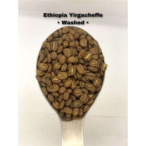 Mua C Ph C S N Ethiopia Yirgacheffe Washed X Ng Nd Coffee