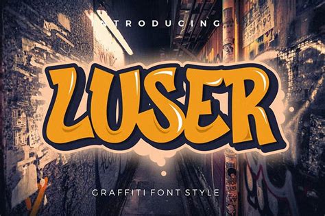 30 Hip Hop Fonts for Your Urban-Themed Designs - Bittbox