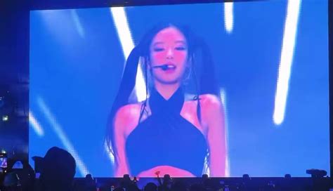 Blackpink Brasil Fan Account On Twitter Jennie Durante Seu Solo