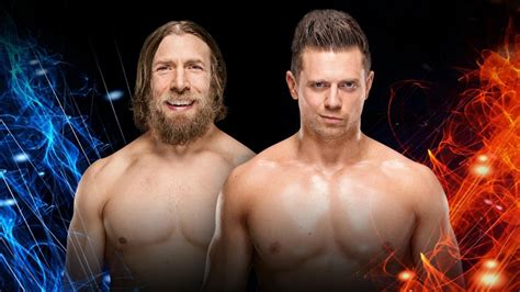 Daniel Bryan y The Miz lucharán por una oportunidad al Campeonato de