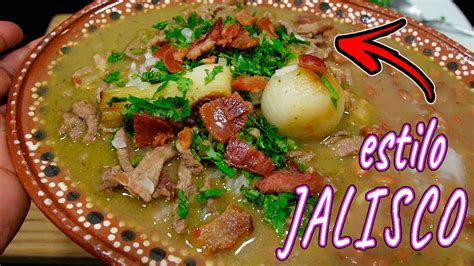 Como Hacer Carne En Su Jugo Estilo Jalisco El Mister Cocina Youtube