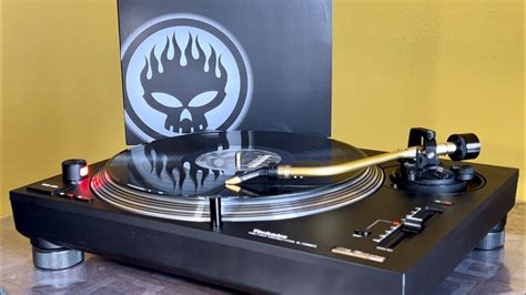 The Offspring Gone Away Vinyl Youtube