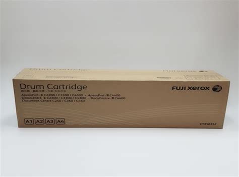 FUJI XEROX DC350 450 550 3000 4000 5010 One Imaging Solution