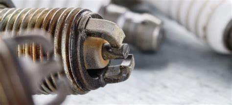 Symptoms Of A Bad Spark Plugs