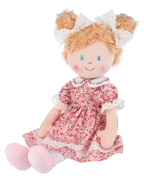 20" Beatrice Rag Doll - Tumbleweed Toys