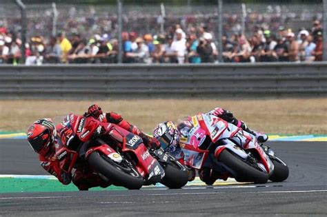 Francesco Bagnaia penalizzato nel GP Misano ecco perché