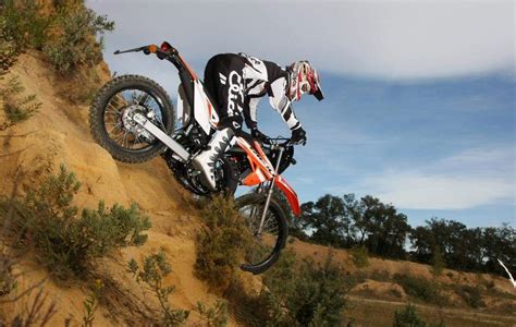 Rieju Mrt Enduro Supermotard Precio Y Ficha T Cnica