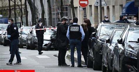 Fusillade Mortelle à Paris La Piste Du Règlement De Comptes