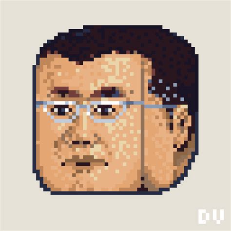 ArtStation - Pixel Art PFP