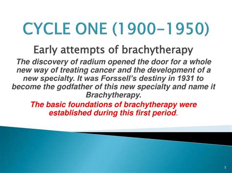 Ppt Evolution Of Brachytherapy Powerpoint Presentation Free Download