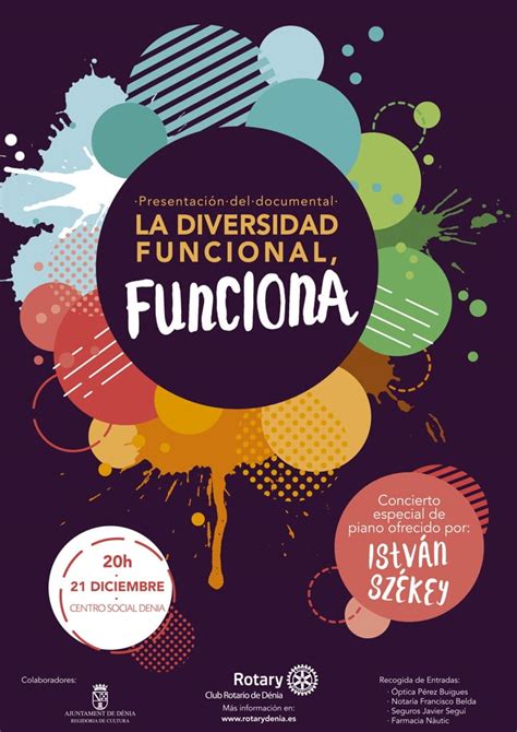 La diversidad funcional funciona Dénia