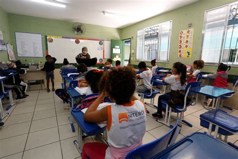 PrÉ MatrÍcula Para Novos Alunos Da Rede Municipal De NiterÓi ComeÇa Dia